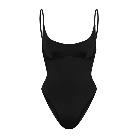 Left On Friday Club Suit- medium, black - Picture 6 of 8